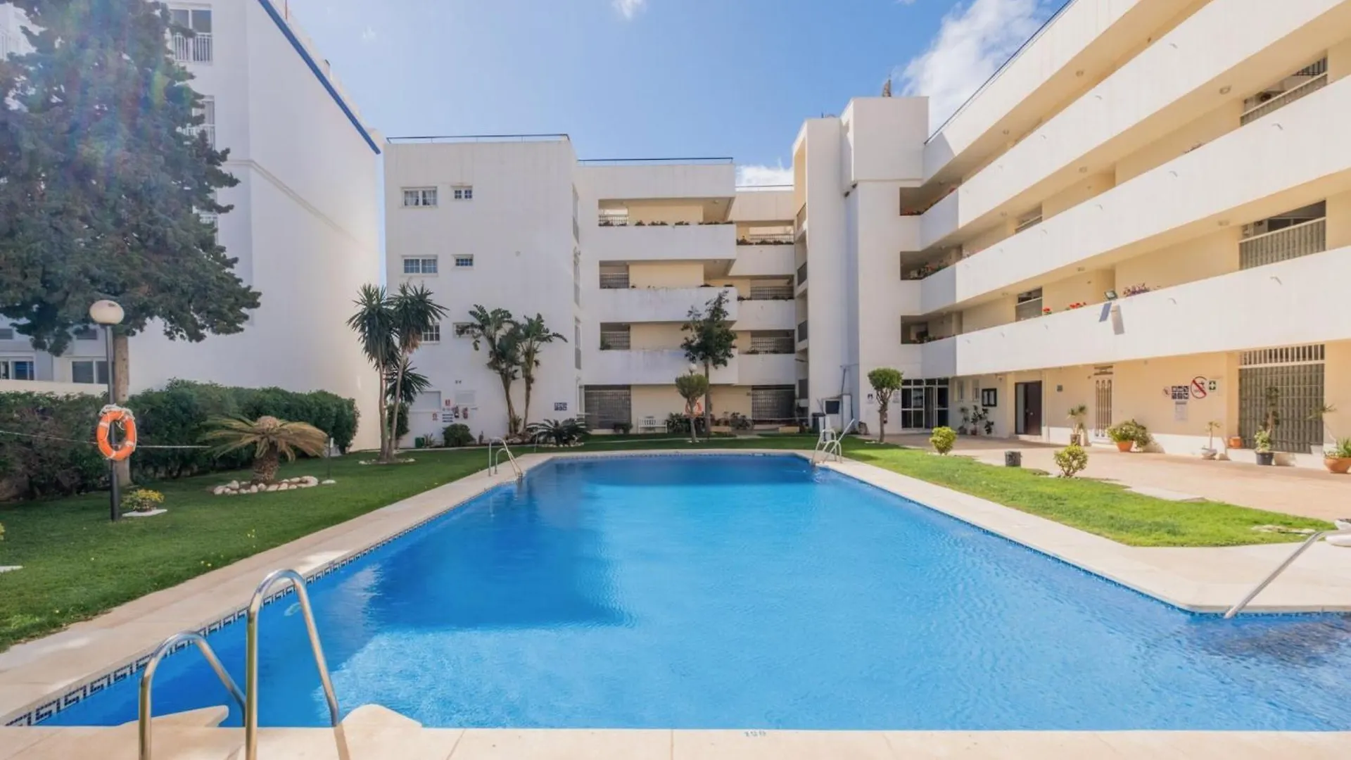 5 Chaparil Beach, Flat 3 With Sea Views Nerja 0*,