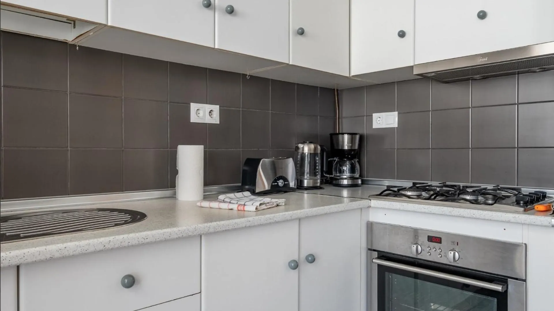 5 Chaparil Beach, Flat 3 With Sea Views Nerja Spagna