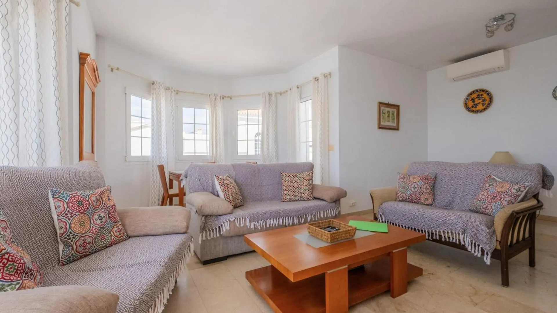 5 Chaparil Beach, Flat 3 With Sea Views 内尔哈